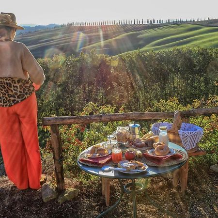 Agriturismo Bombina Montisi Kültér fotó