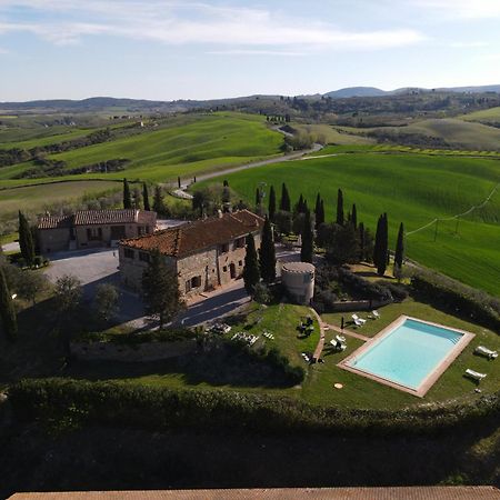 Agriturismo Bombina Montisi Kültér fotó