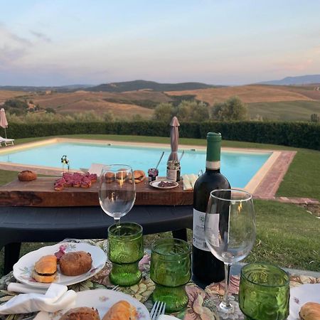 Agriturismo Bombina Montisi Kültér fotó