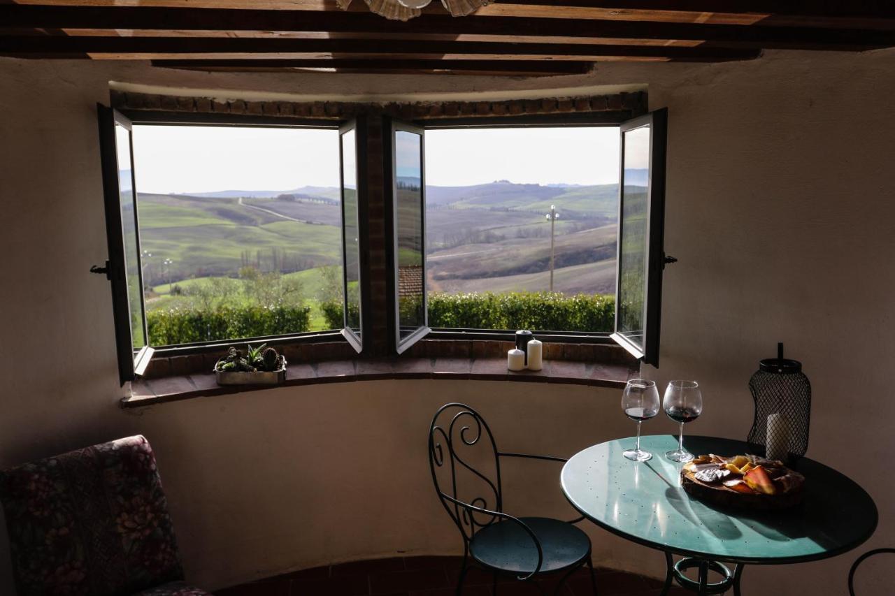 Agriturismo Bombina Montisi Kültér fotó