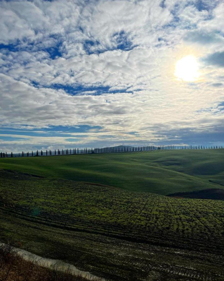 Agriturismo Bombina Montisi Kültér fotó