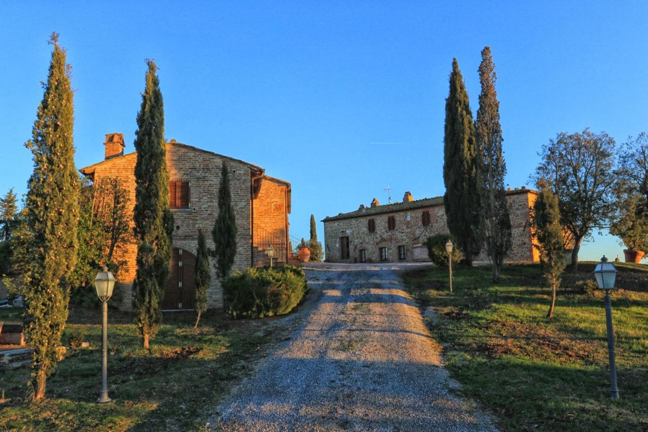 Agriturismo Bombina Montisi Kültér fotó