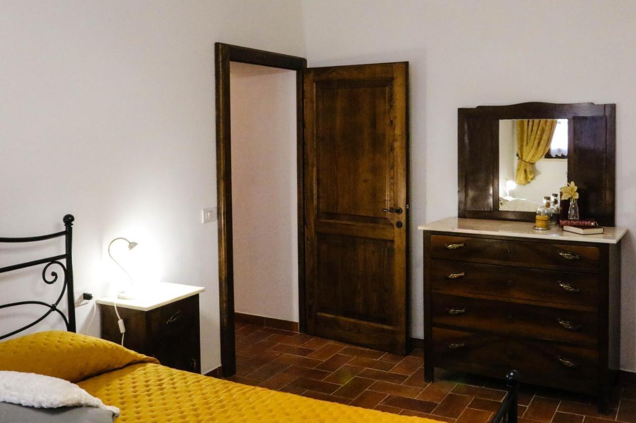 Agriturismo Bombina Montisi Kültér fotó