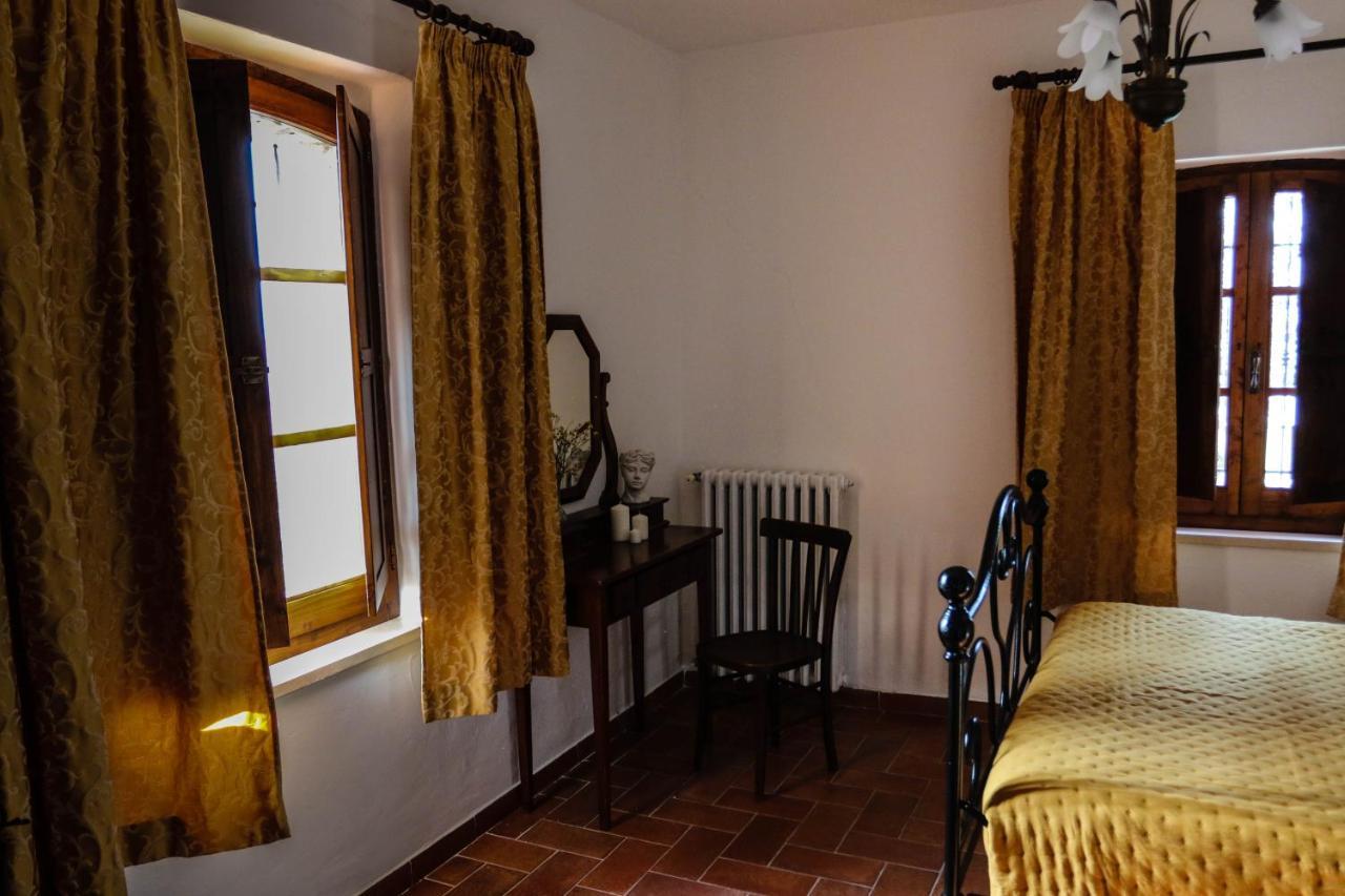 Agriturismo Bombina Montisi Kültér fotó