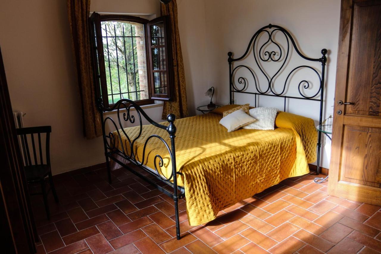 Agriturismo Bombina Montisi Kültér fotó