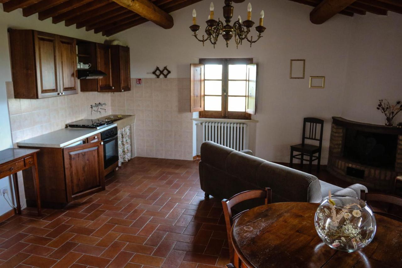 Agriturismo Bombina Montisi Kültér fotó
