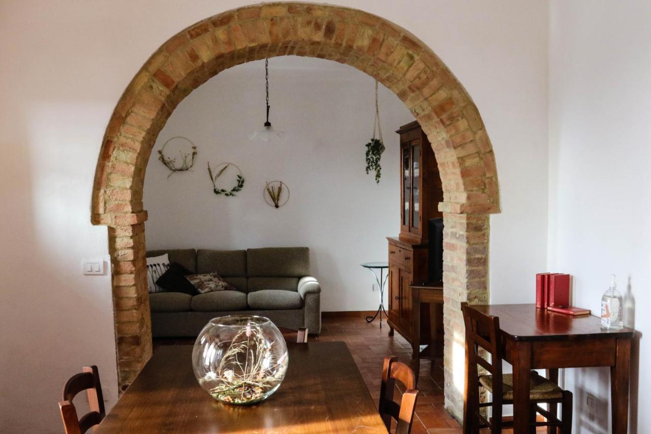 Agriturismo Bombina Montisi Kültér fotó