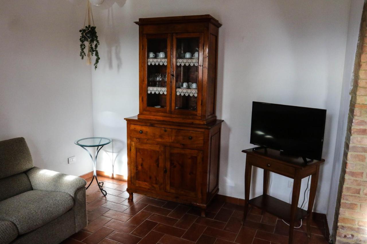 Agriturismo Bombina Montisi Kültér fotó