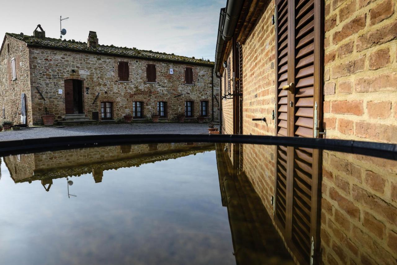 Agriturismo Bombina Montisi Kültér fotó