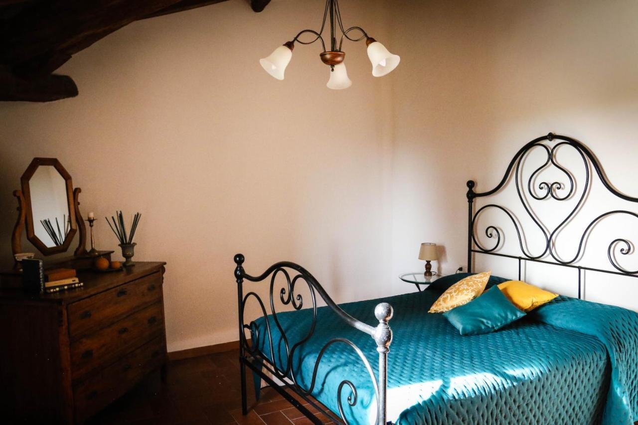 Agriturismo Bombina Montisi Kültér fotó