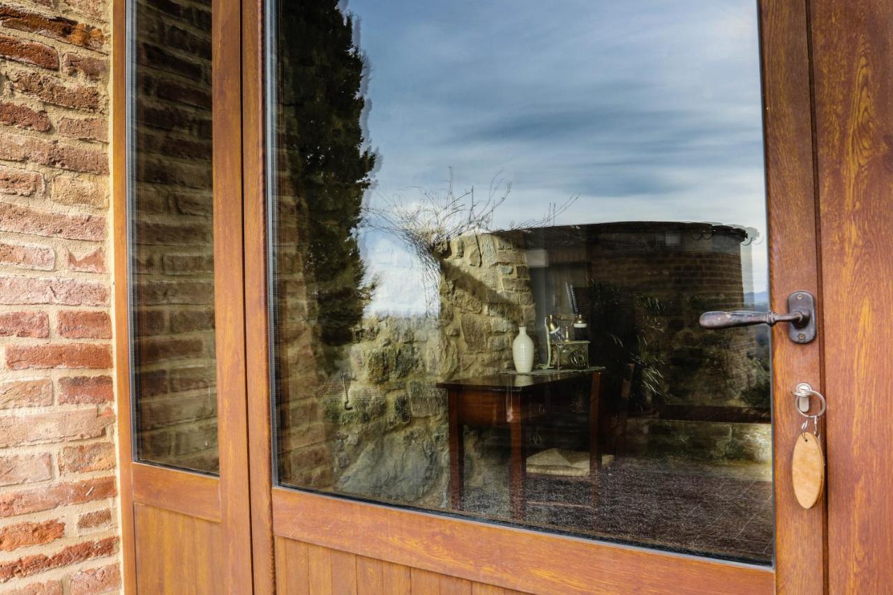Agriturismo Bombina Montisi Kültér fotó