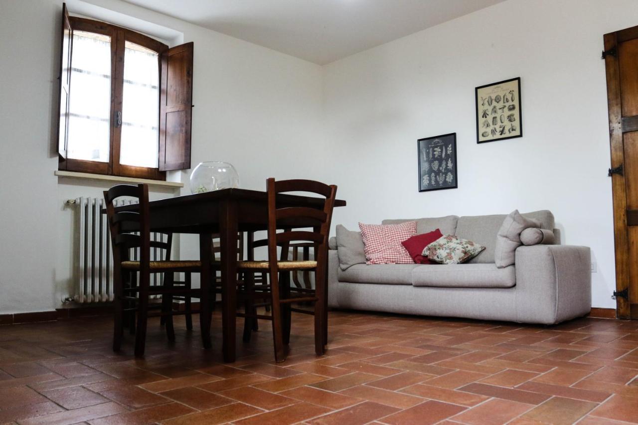 Agriturismo Bombina Montisi Kültér fotó