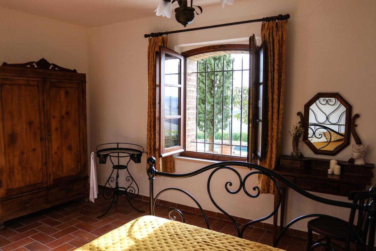 Agriturismo Bombina Montisi Kültér fotó