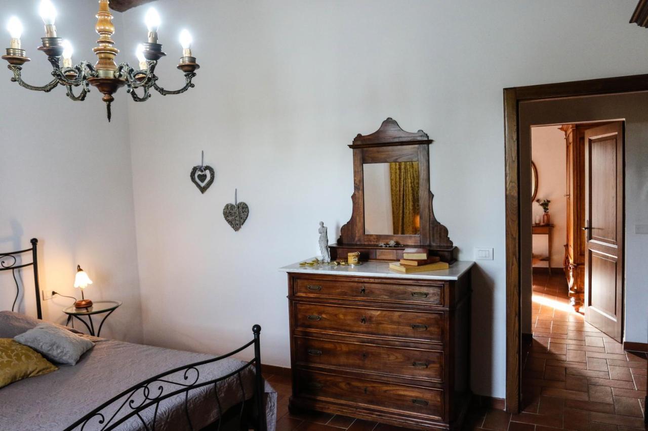 Agriturismo Bombina Montisi Kültér fotó
