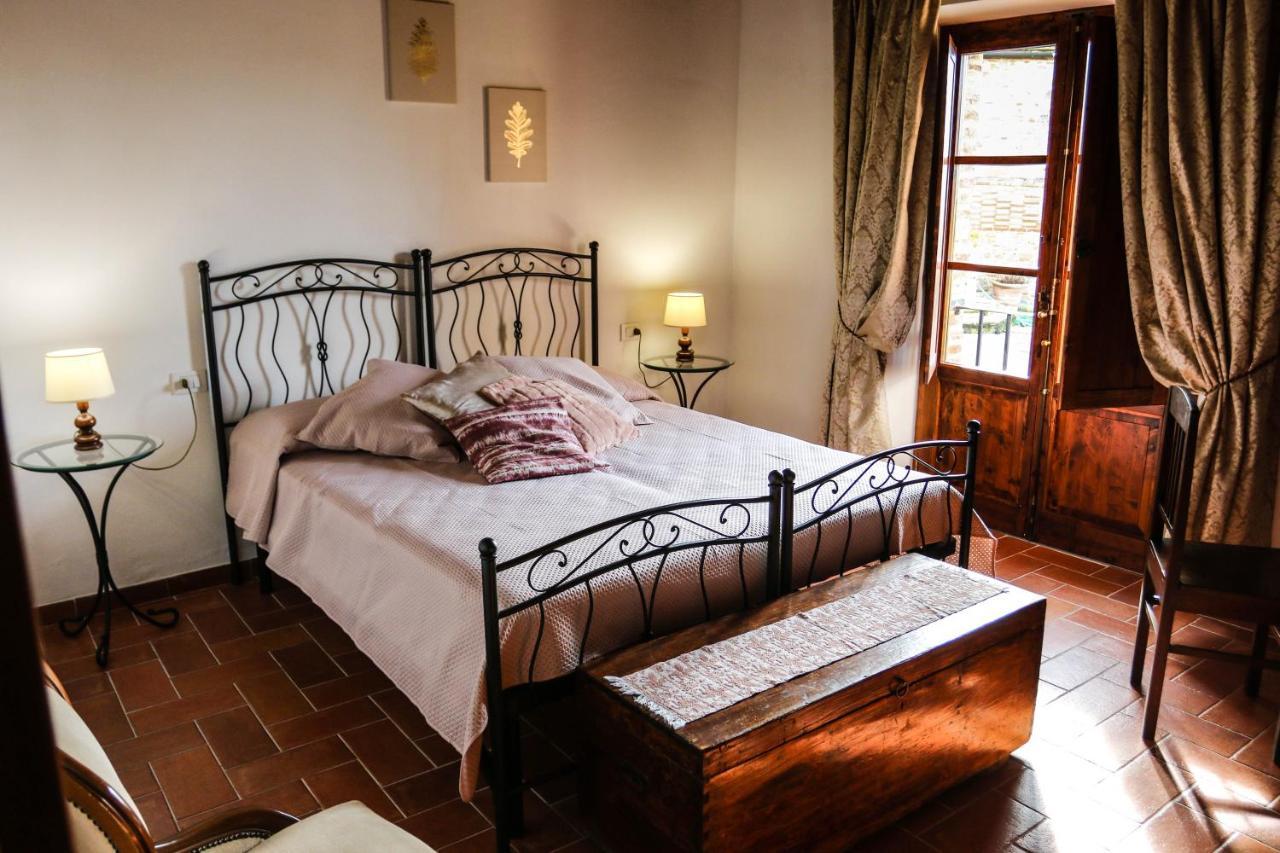 Agriturismo Bombina Montisi Kültér fotó