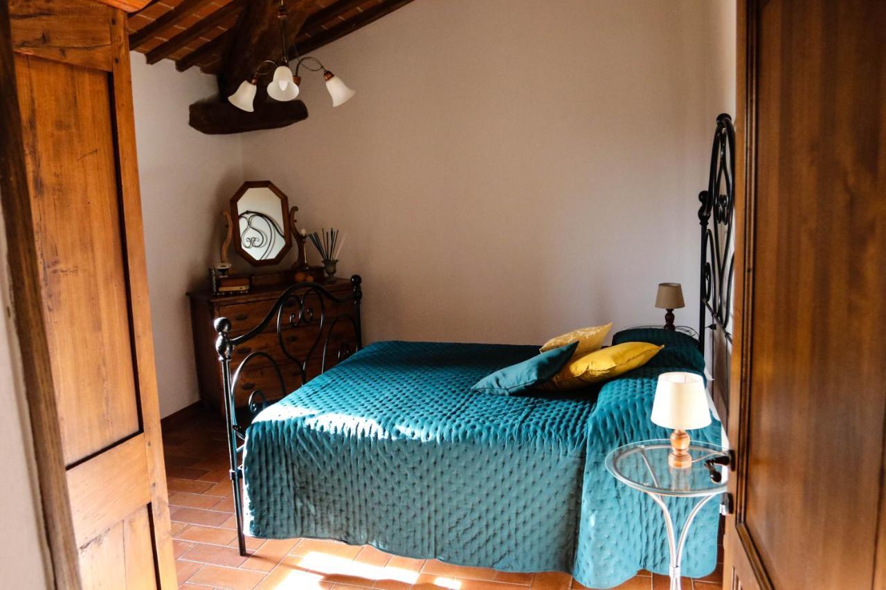 Agriturismo Bombina Montisi Kültér fotó