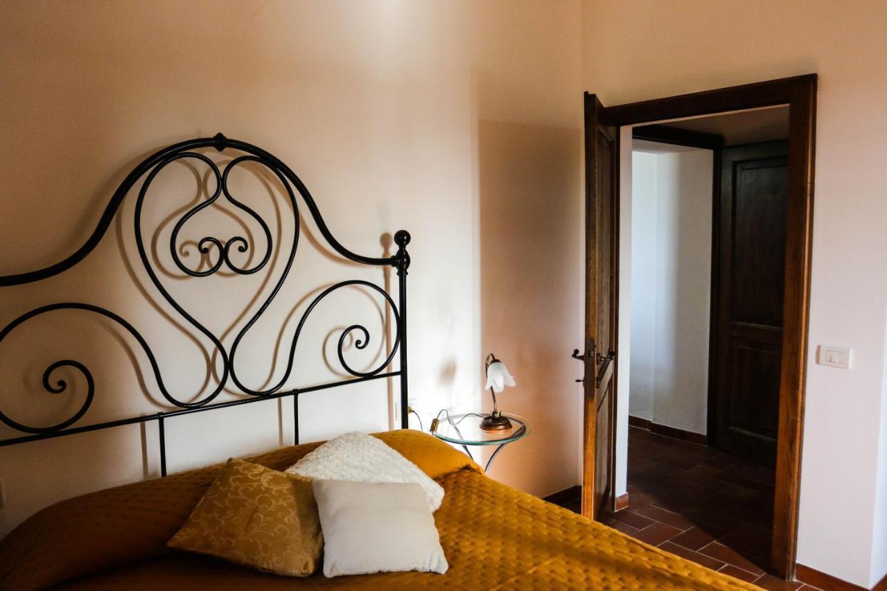 Agriturismo Bombina Montisi Kültér fotó