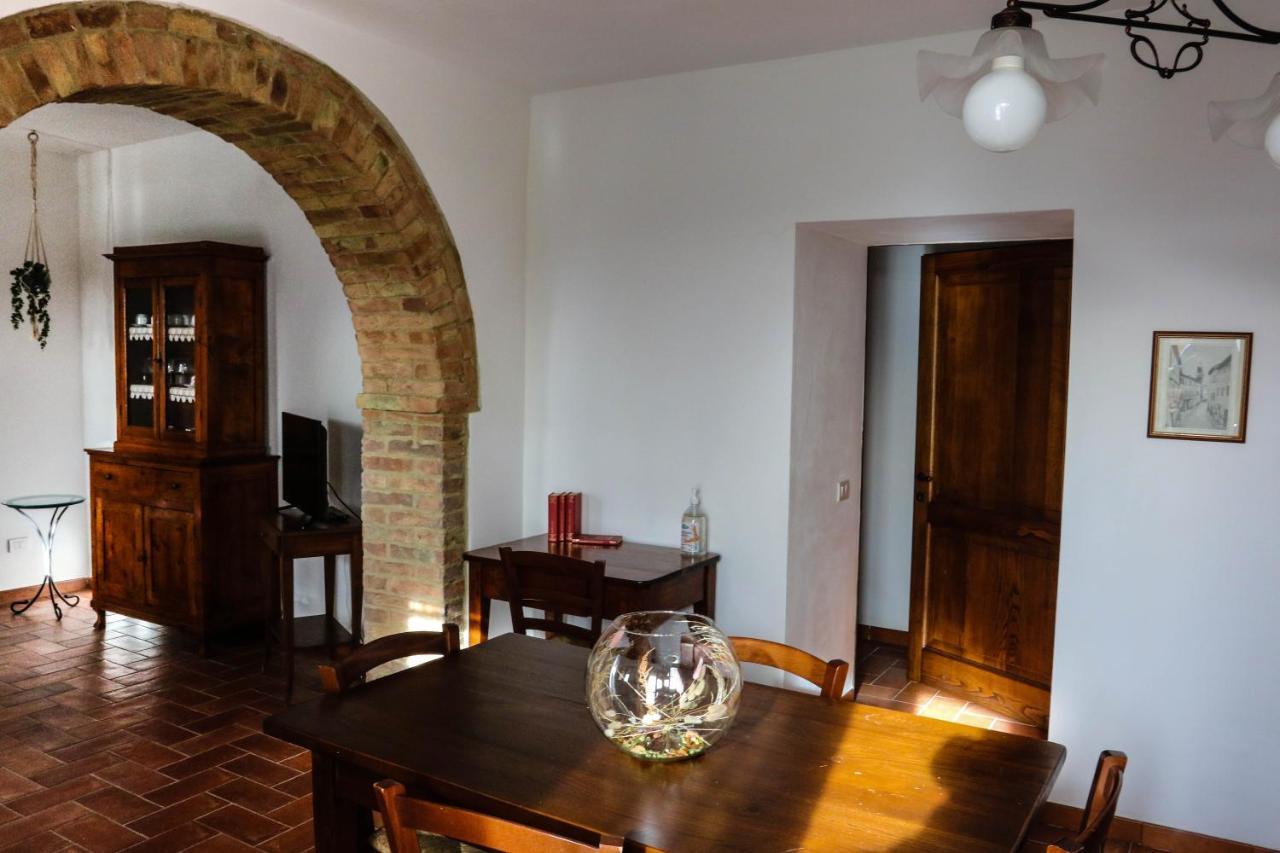 Agriturismo Bombina Montisi Kültér fotó