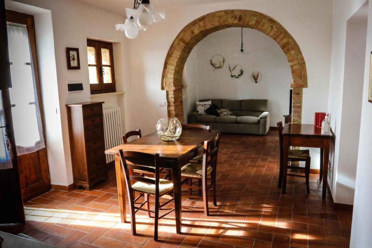 Agriturismo Bombina Montisi Kültér fotó