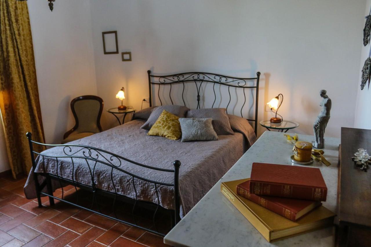 Agriturismo Bombina Montisi Kültér fotó
