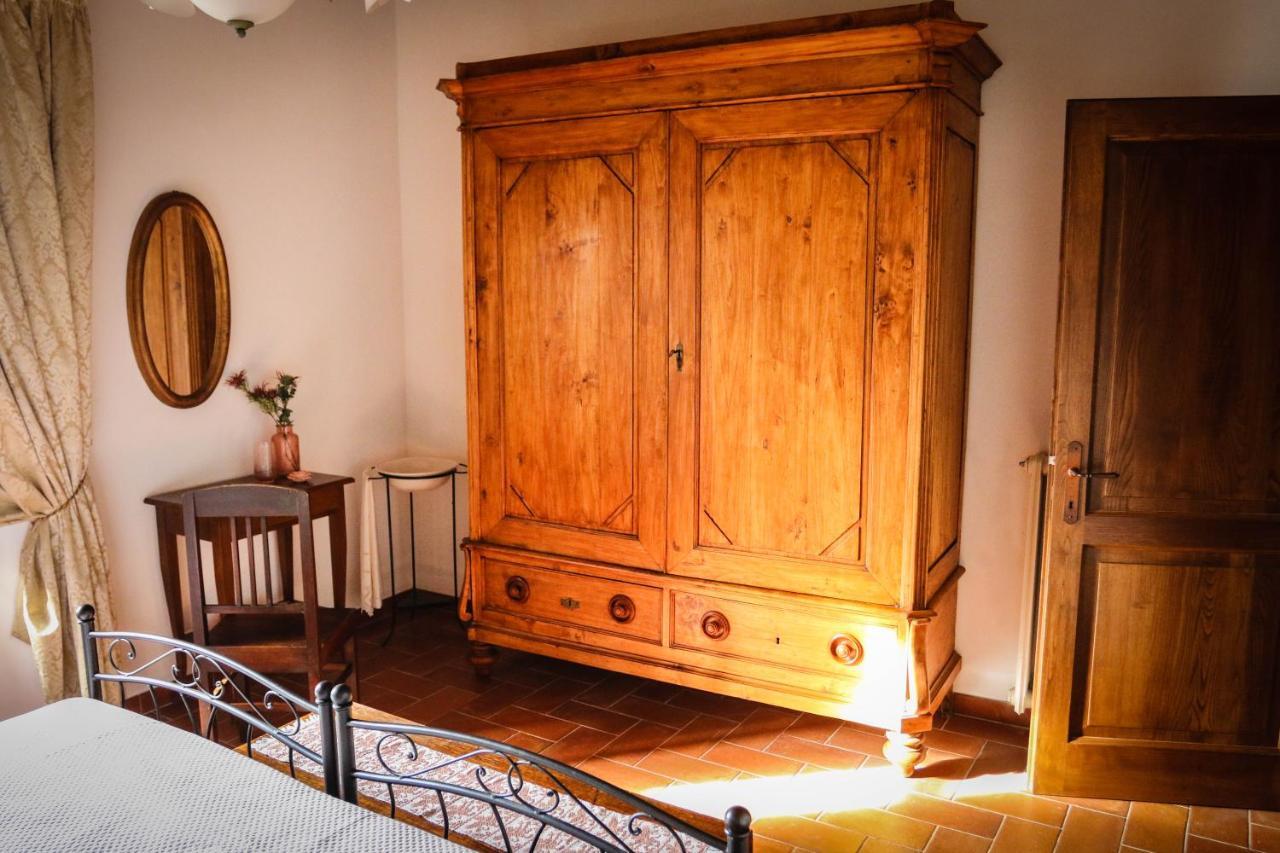 Agriturismo Bombina Montisi Kültér fotó