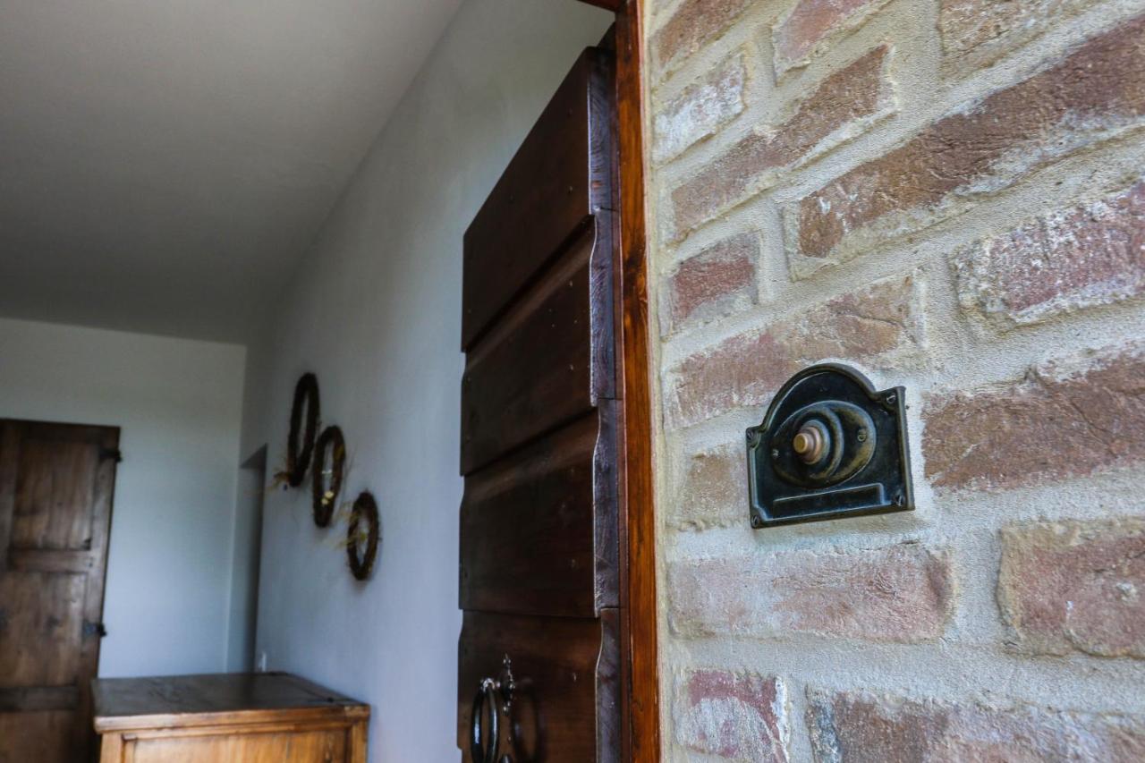 Agriturismo Bombina Montisi Kültér fotó