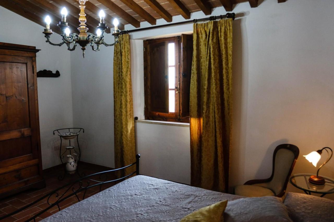 Agriturismo Bombina Montisi Kültér fotó