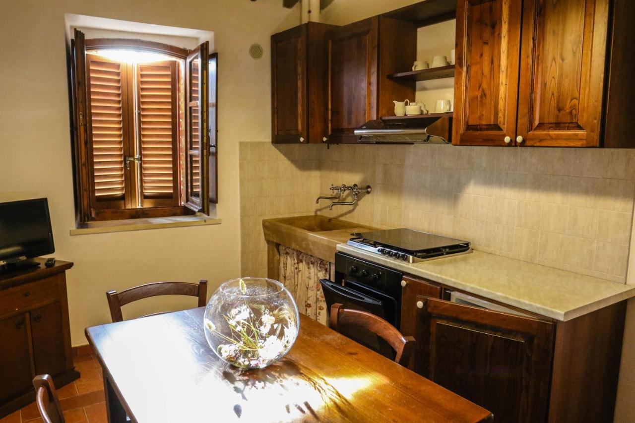 Agriturismo Bombina Montisi Kültér fotó
