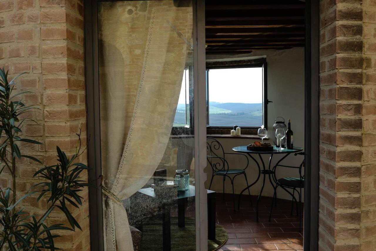 Agriturismo Bombina Montisi Kültér fotó