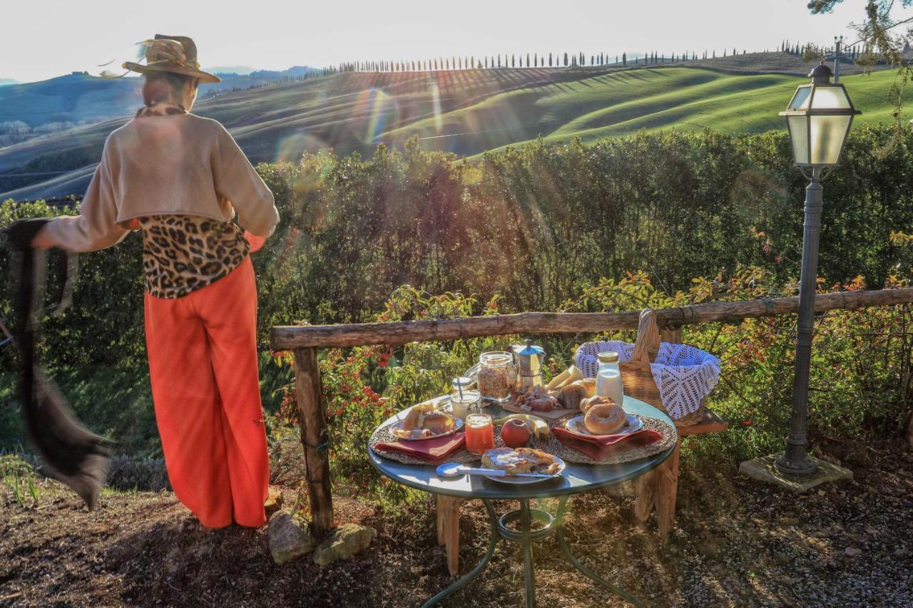Agriturismo Bombina Montisi Kültér fotó