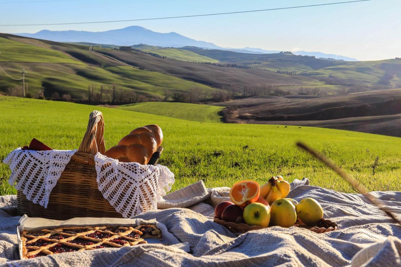 Agriturismo Bombina Montisi Kültér fotó