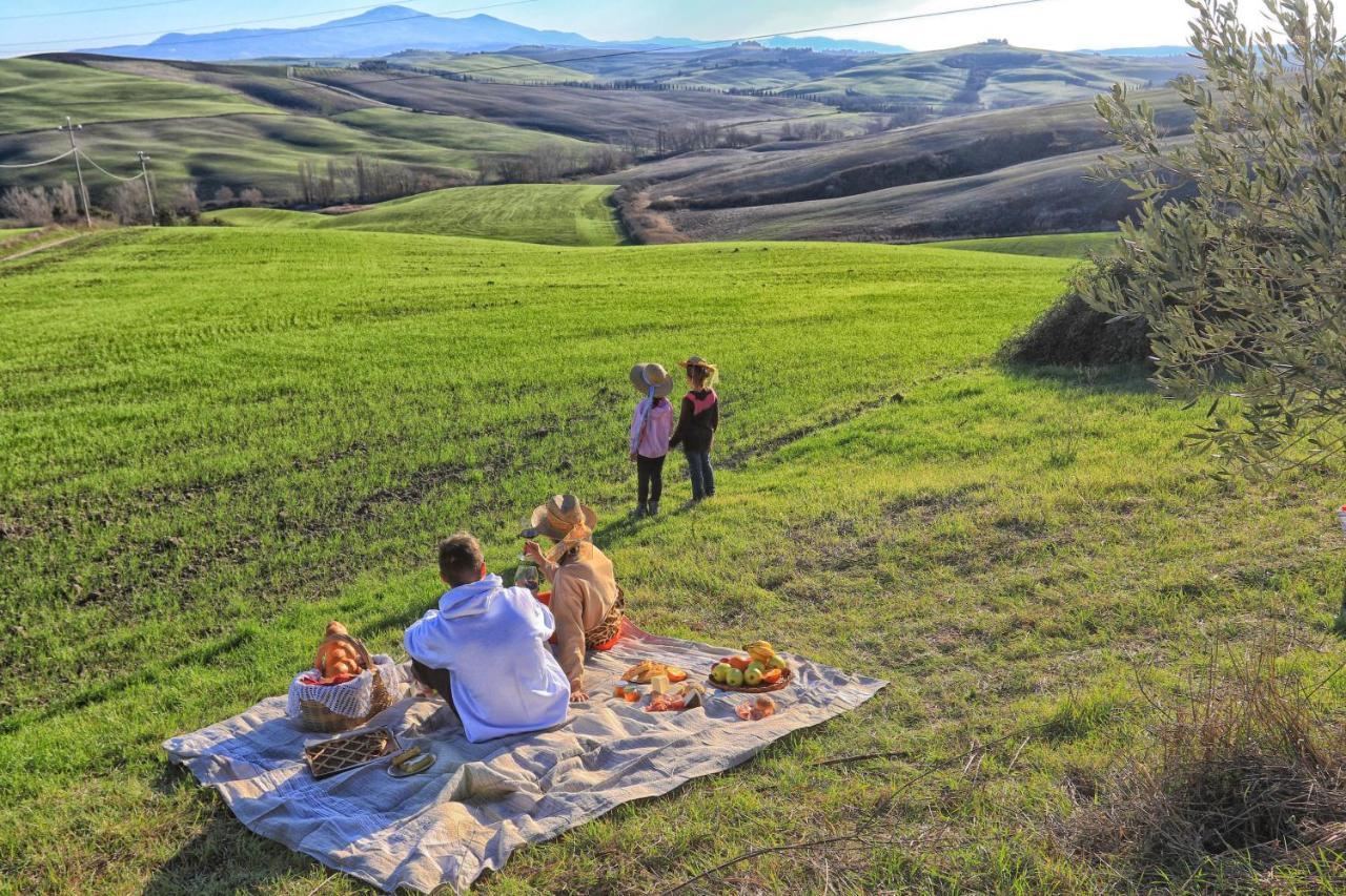 Agriturismo Bombina Montisi Kültér fotó