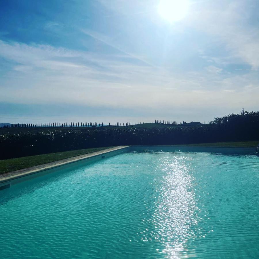 Agriturismo Bombina Montisi Kültér fotó