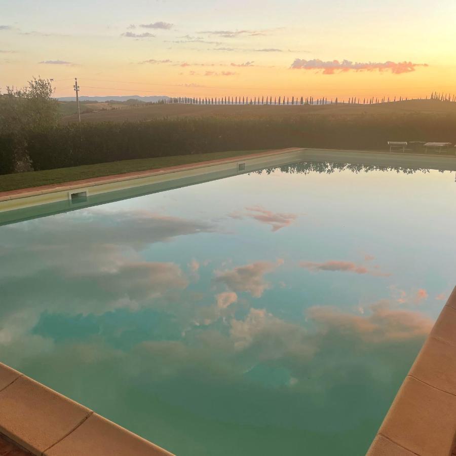 Agriturismo Bombina Montisi Kültér fotó