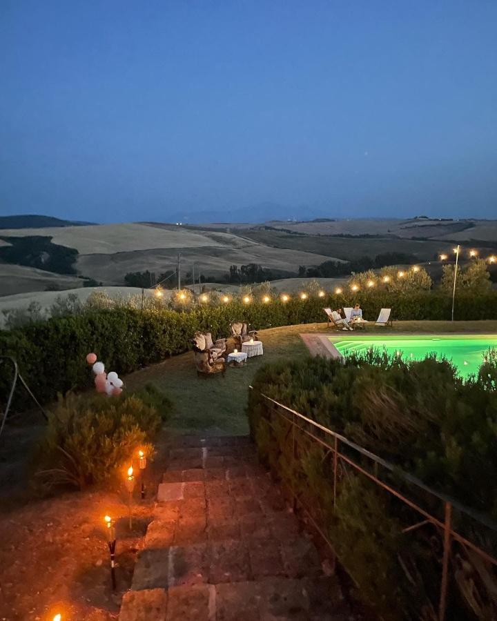 Agriturismo Bombina Montisi Kültér fotó
