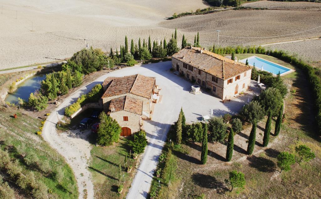 Agriturismo Bombina Montisi Kültér fotó