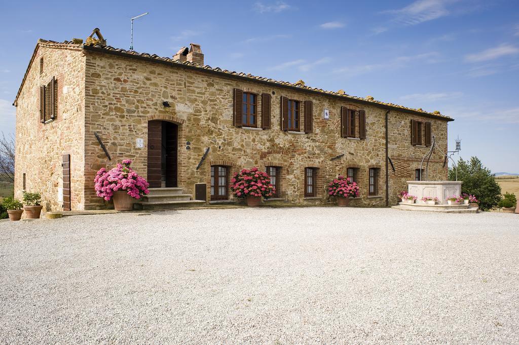 Agriturismo Bombina Montisi Kültér fotó