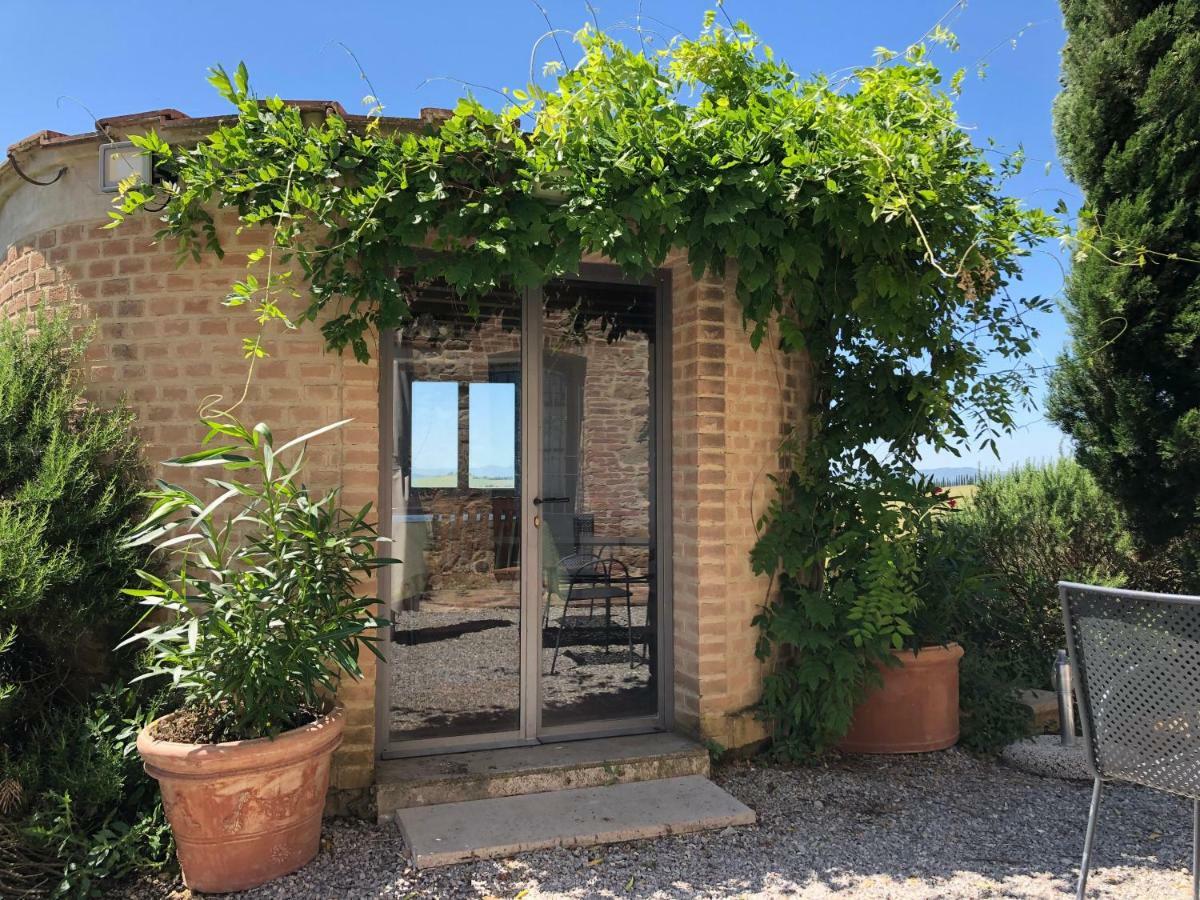 Agriturismo Bombina Montisi Kültér fotó