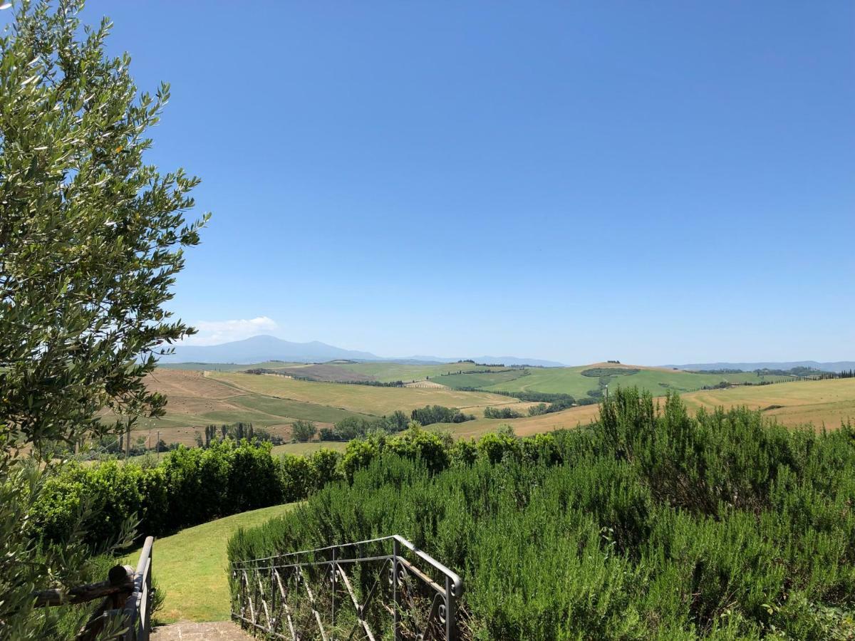Agriturismo Bombina Montisi Kültér fotó