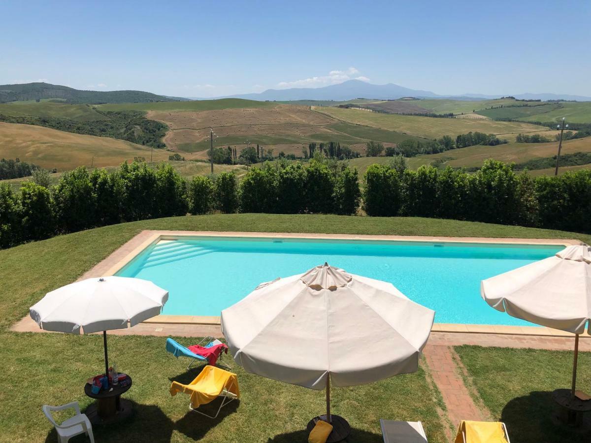 Agriturismo Bombina Montisi Kültér fotó