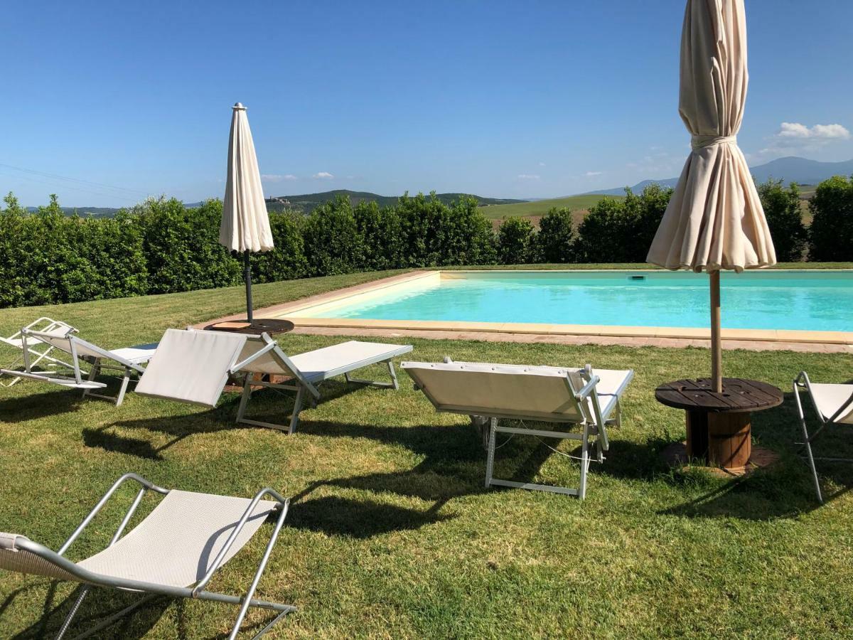 Agriturismo Bombina Montisi Kültér fotó