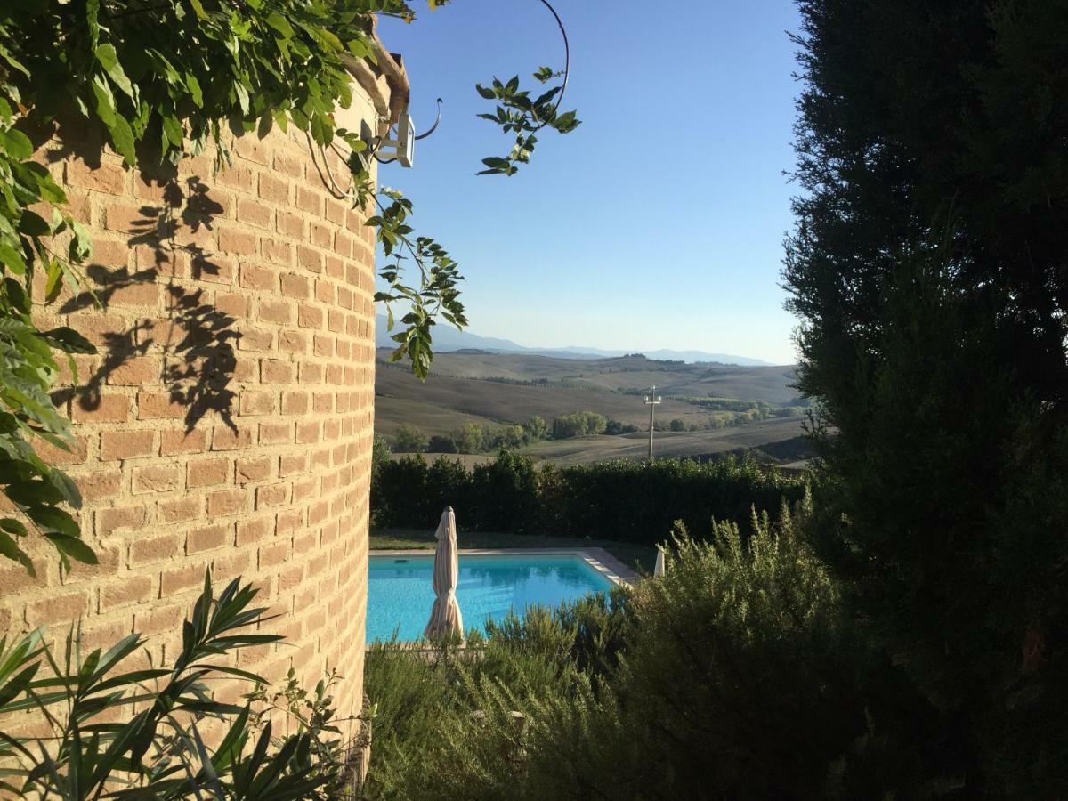 Agriturismo Bombina Montisi Kültér fotó