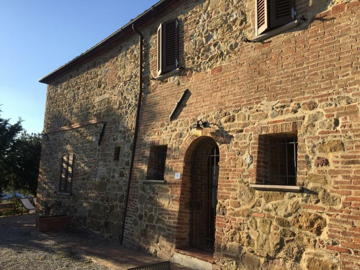 Agriturismo Bombina Montisi Kültér fotó